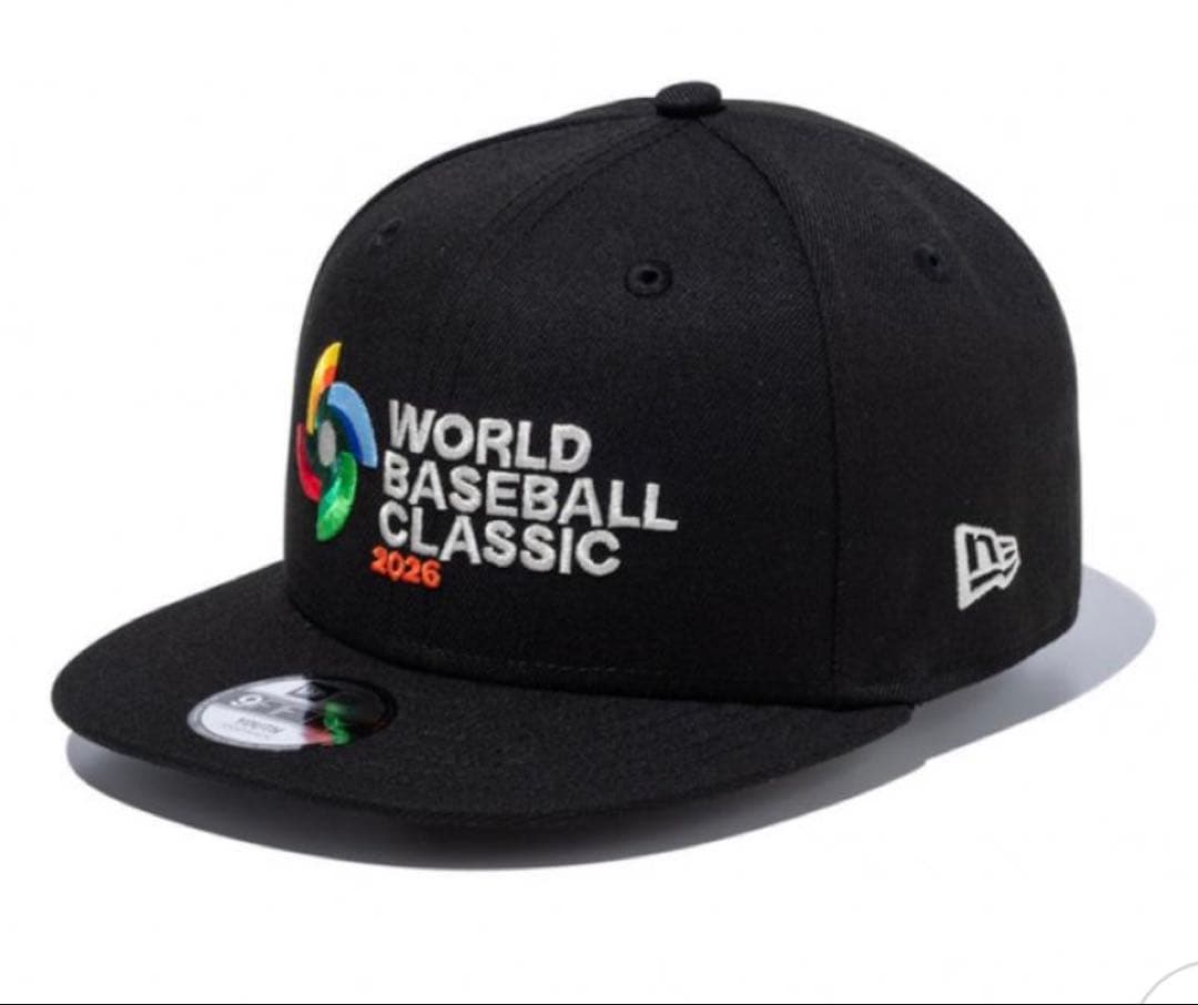 【新品】WBC2026 キャップ 9FIFTY