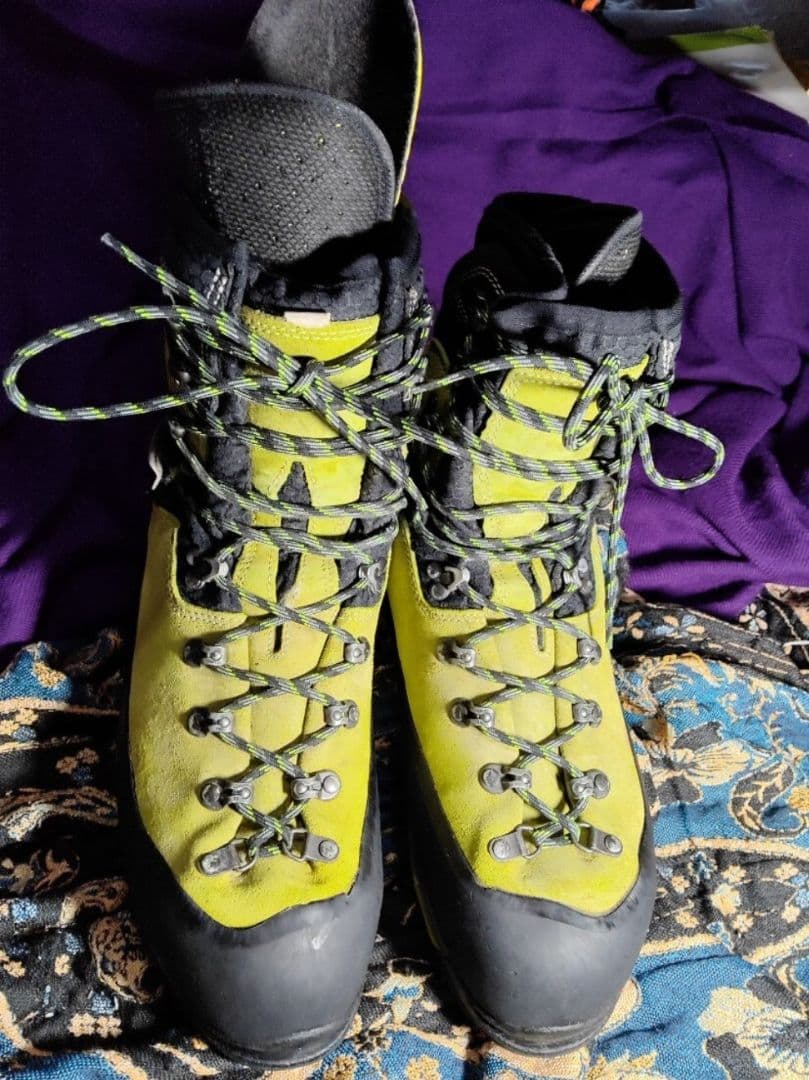 LOWA ローバー アルパインGT 雪山 登山靴　UK10.5　サイズ29cm
