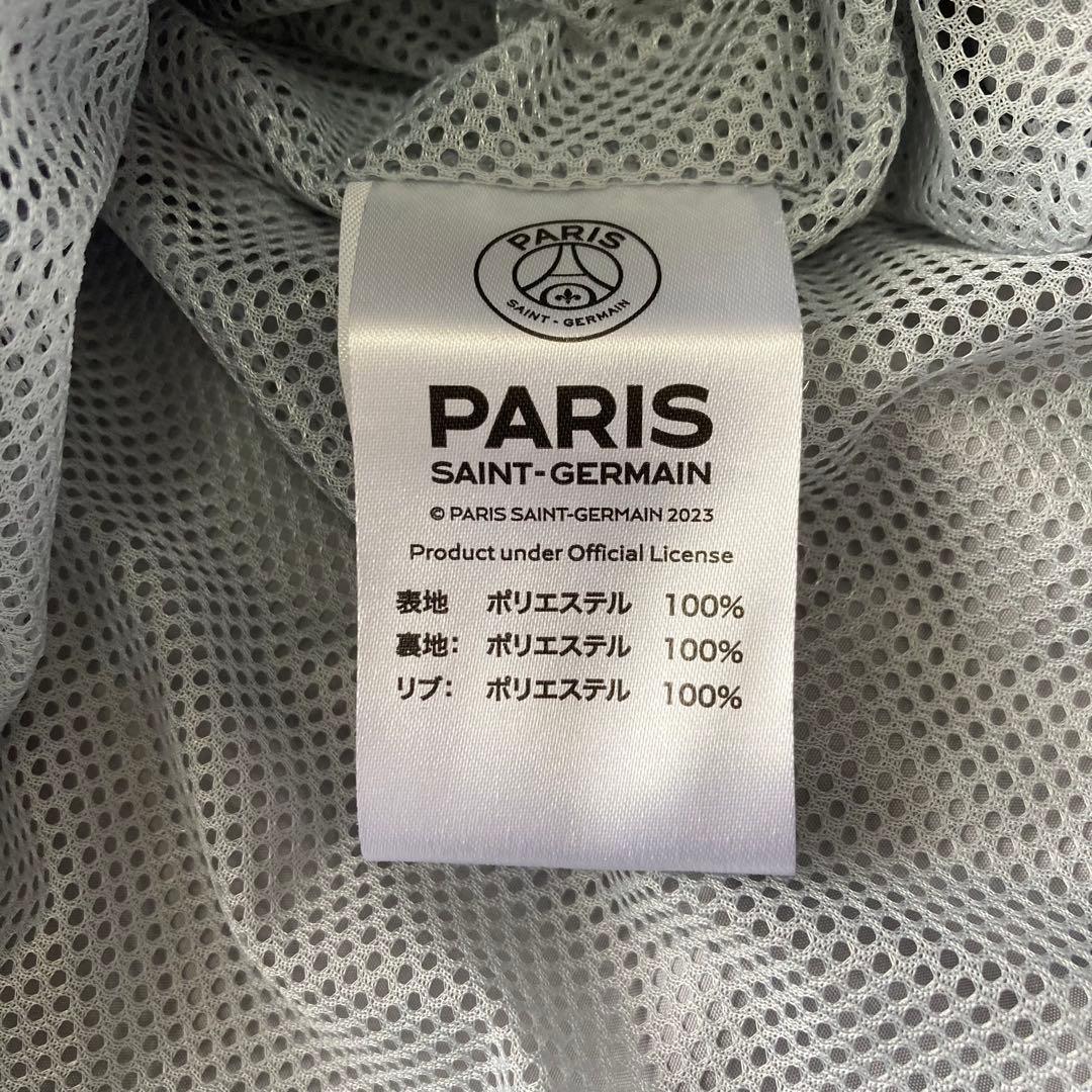 ✨新品 パリサンジェルマン　PSG　トレーニングウェア　2XL　ピステ　サッカー
