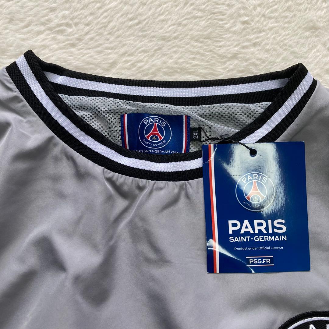 ✨新品 パリサンジェルマン　PSG　トレーニングウェア　2XL　ピステ　サッカー