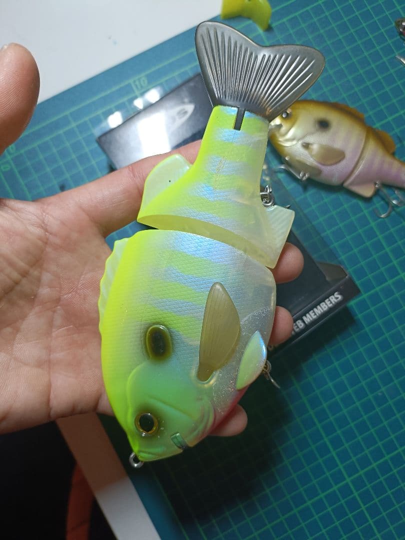 deps ブルシューター 3種セット
