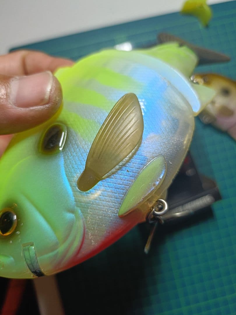deps ブルシューター 3種セット