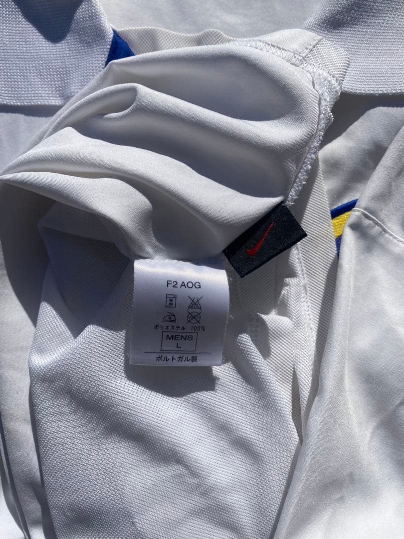 Nike 2002/03 Leeds United L 長袖　リーズ