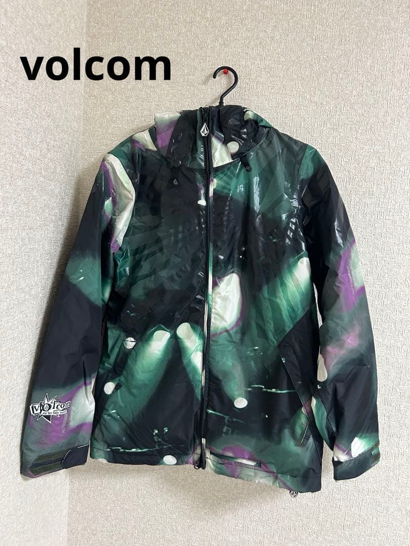 volcom☆スキーウェアジャケット