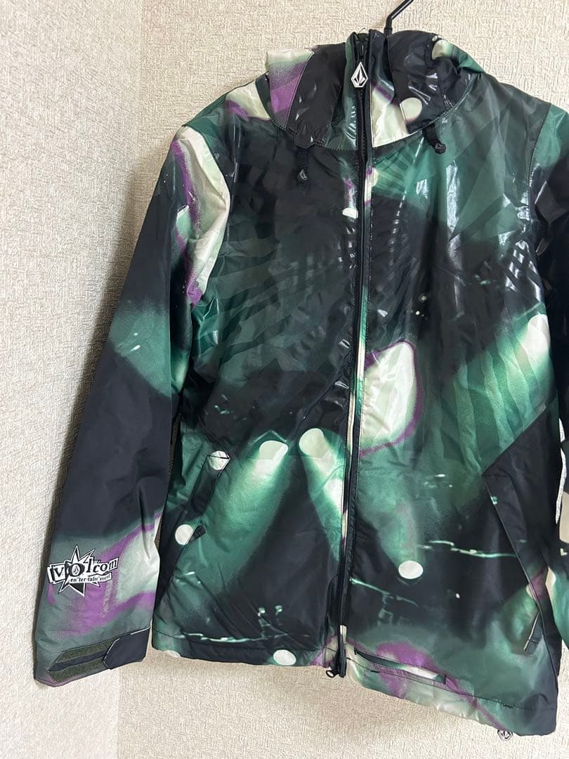 volcom☆スキーウェアジャケット