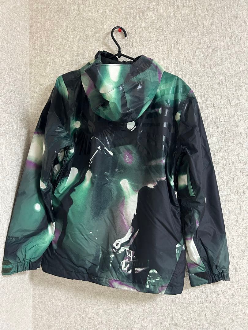 volcom☆スキーウェアジャケット