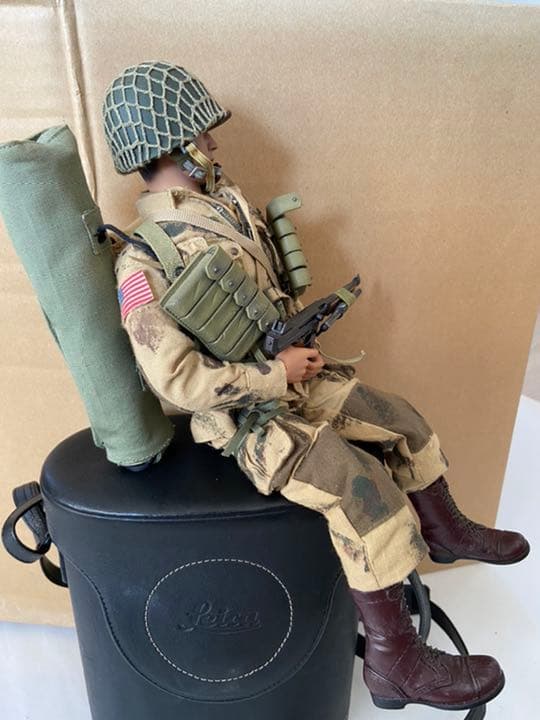 レア　フィギュア　ミリタリー　軍物　アーミー　ドラゴンモデル