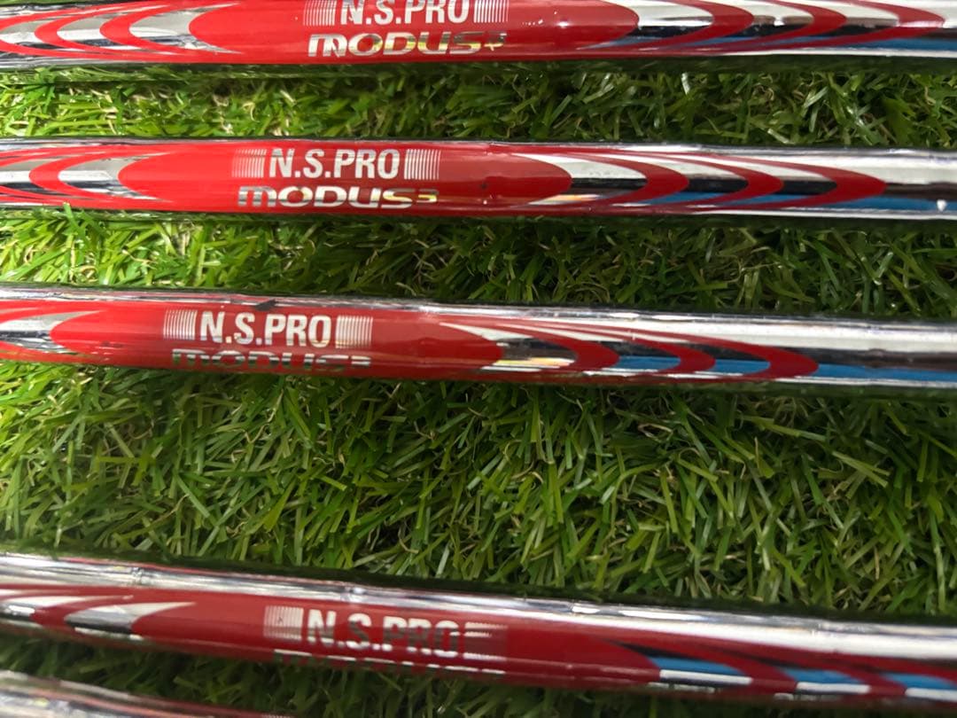 キャロウェイ アイアン スチールヘッド XR PRO 5ーPW 6本