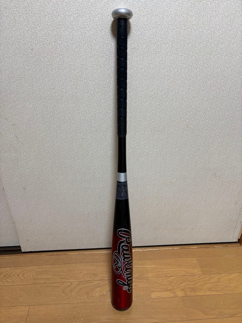 【お買得セット】軟式バット/超々ジュラルミン/ローリングス/素振り用バット/野球