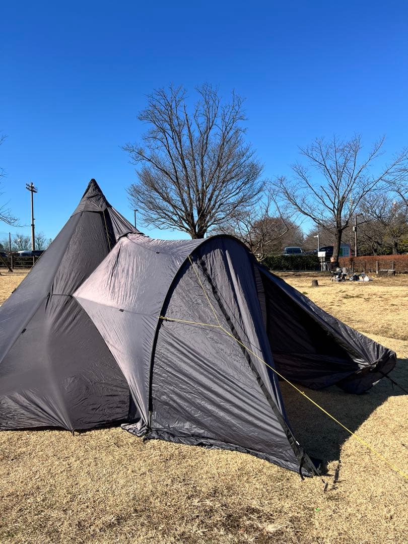 Tentipi Onyx 7 light キャンプテント