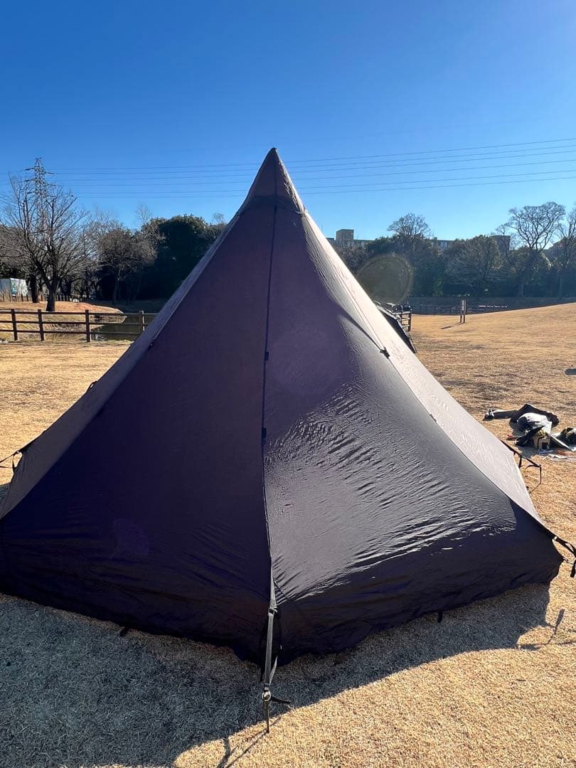 Tentipi Onyx 7 light キャンプテント
