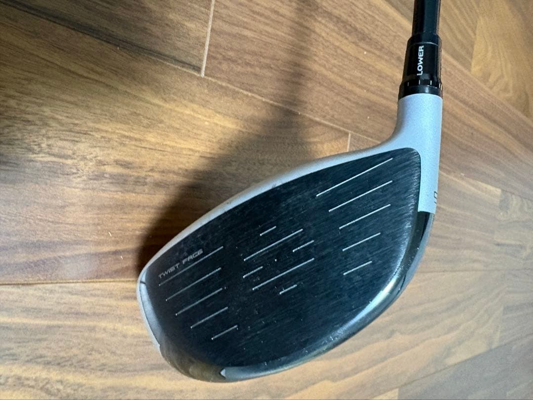 TaylorMade M4 ドライバー 9.5°
