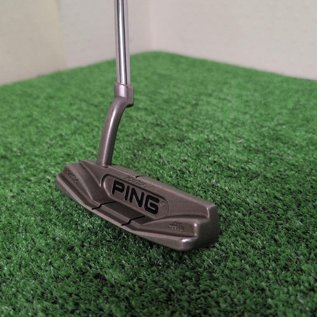 【希少】PING ピン Ally KARSTEN パター 35インチ