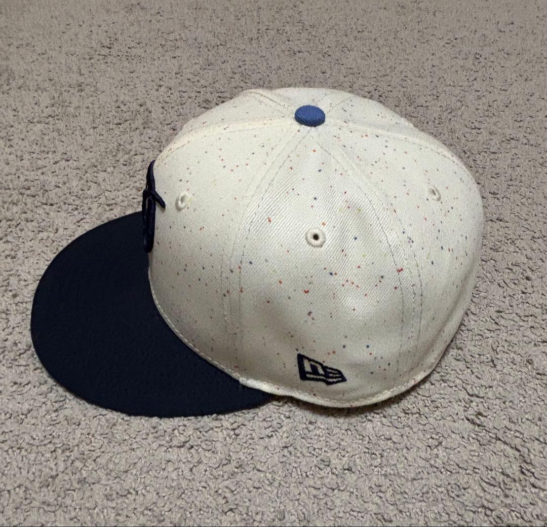 MLB City Connect ドジャース　ニューエラ　キャップ