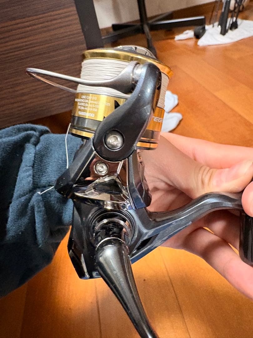 SHIMANO C2500SHG アルテグラ