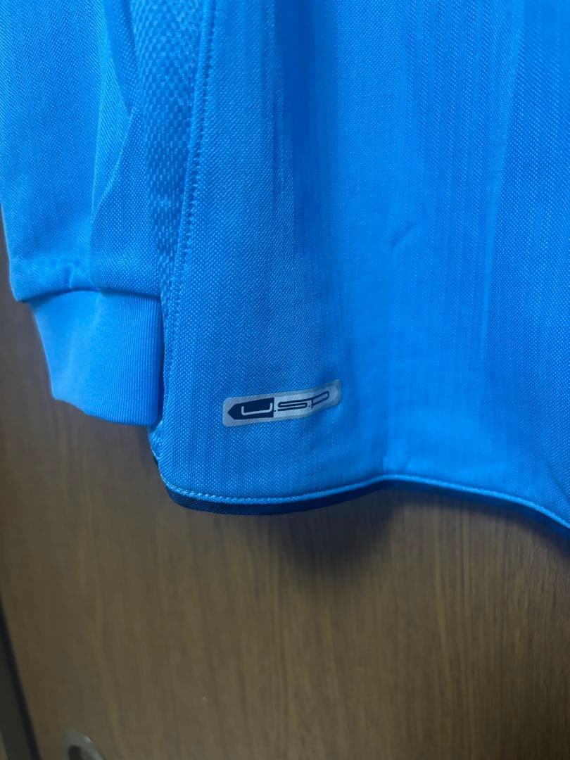 ジュビロ磐田 長袖ユニフォーム　2009 支給品　11番　西紀寛　PUMA