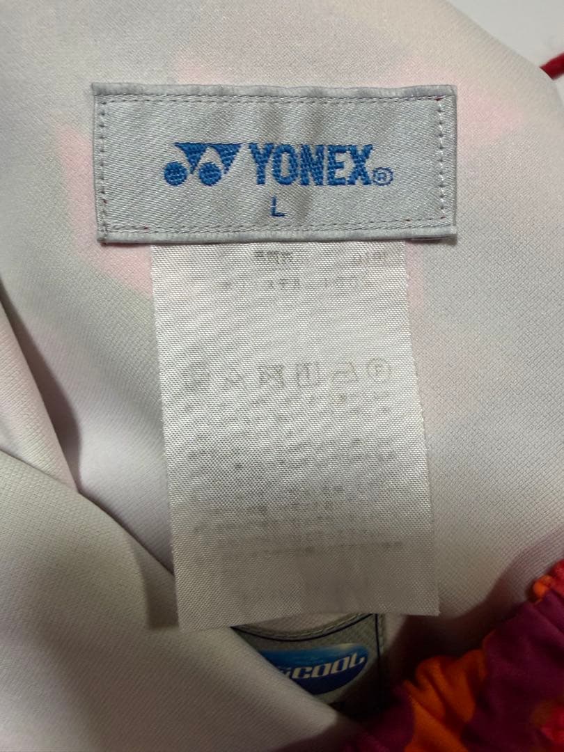 最終値下げ‼️早い者勝ち‼️YONEX ハーフパンツ　Lサイズ 廃盤商品　レア