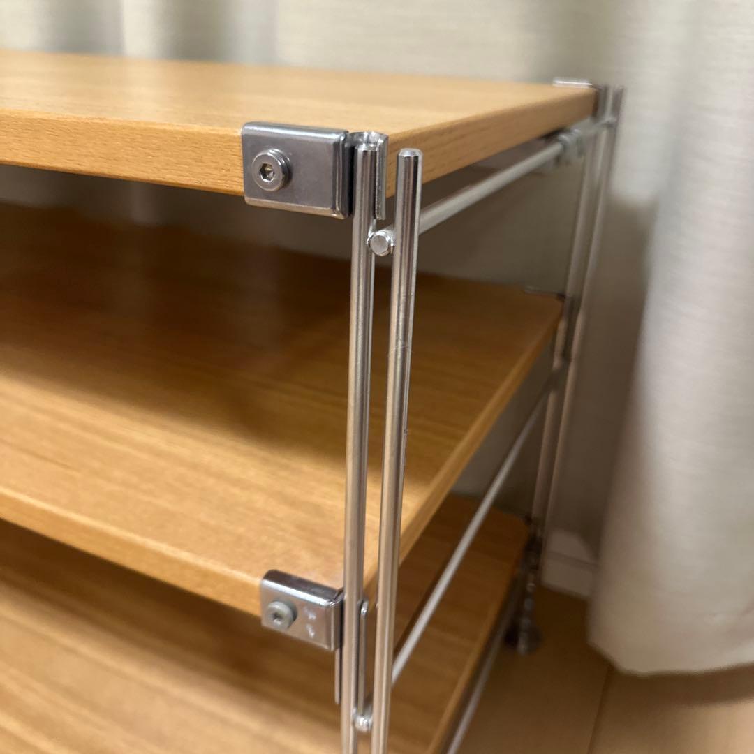 無印良品 廃盤 ユニットシェルフ