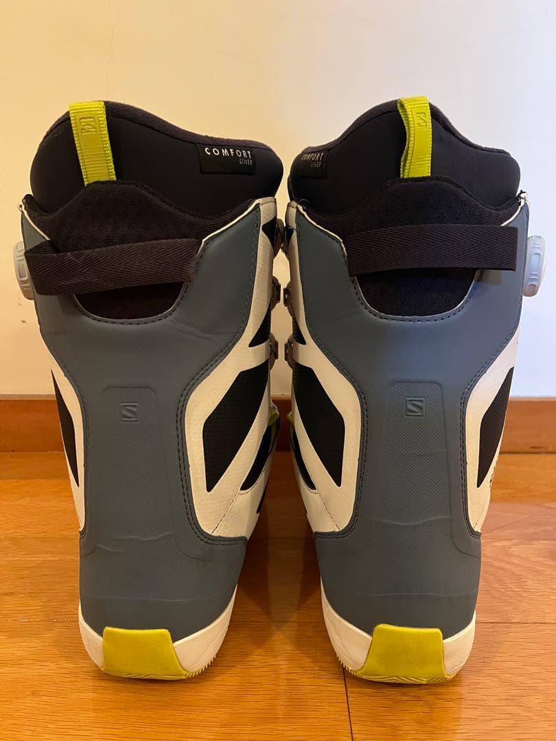 SALOMON LAUNCH LACE BOA SJ スノーボードブーツ