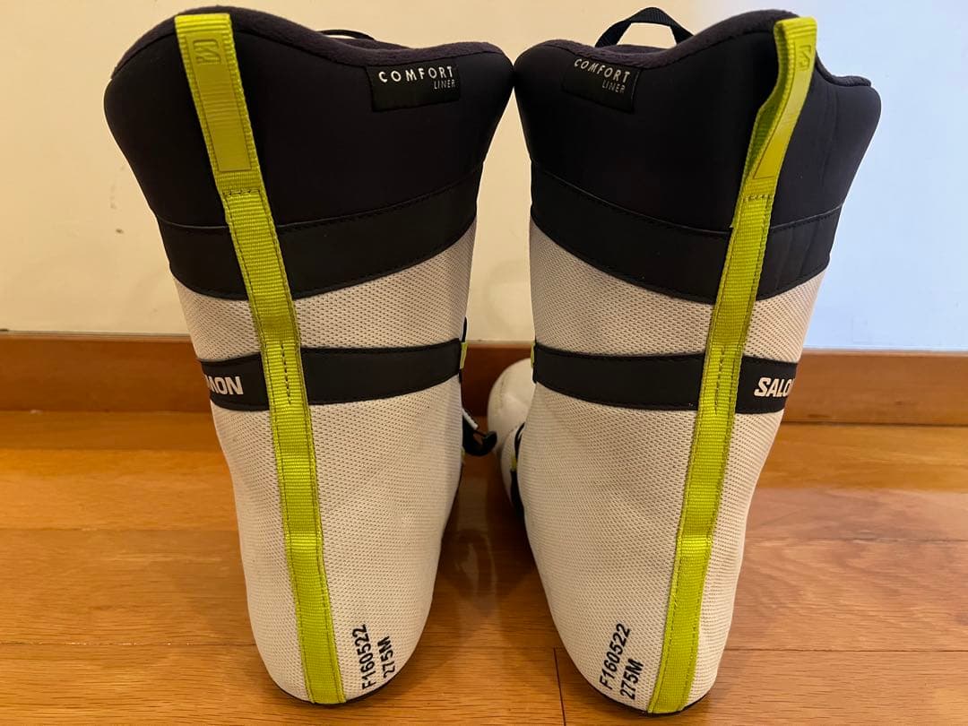 SALOMON LAUNCH LACE BOA SJ スノーボードブーツ
