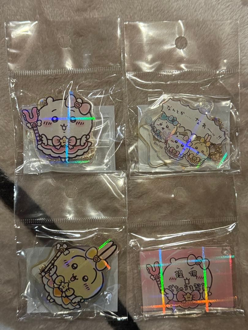 ちいかわ　グッズまとめ売り　※一部開封済み有り