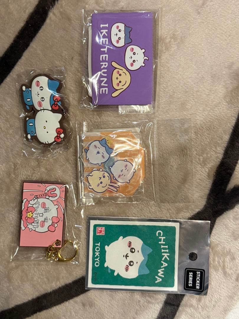 ちいかわ　グッズまとめ売り　※一部開封済み有り