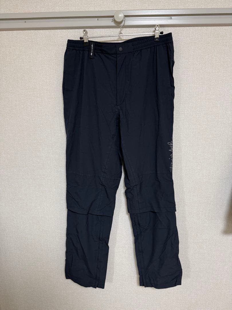 トラヴィスマシュー レインウェア セットアップ 7AF070 0BLK
