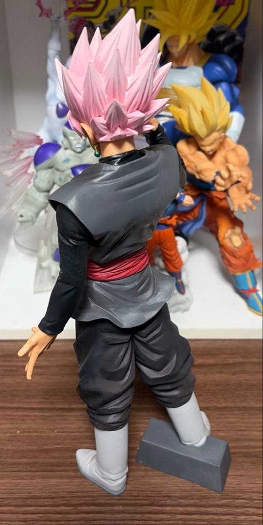 ドラゴンボール グランディスタネロ バーダック グランディスタ ゴクウブラック