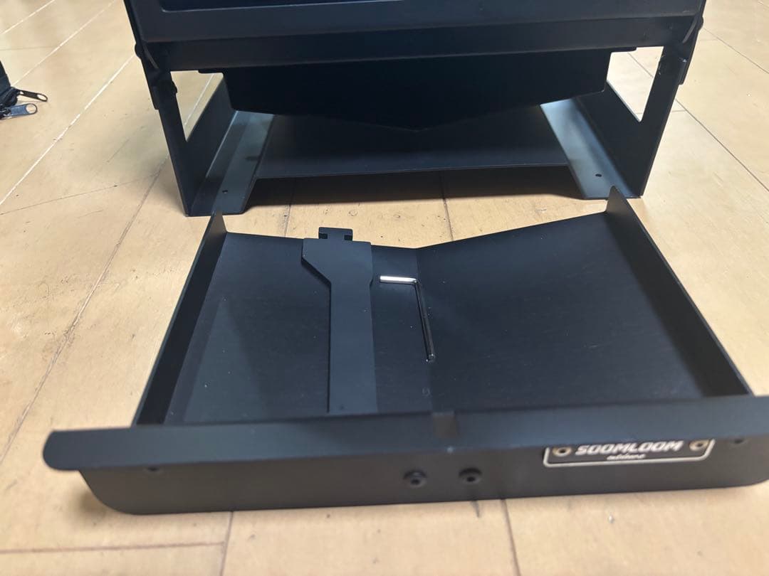 SOOKLOON 薪ストーブ 収納バッグ付き　新品未使用