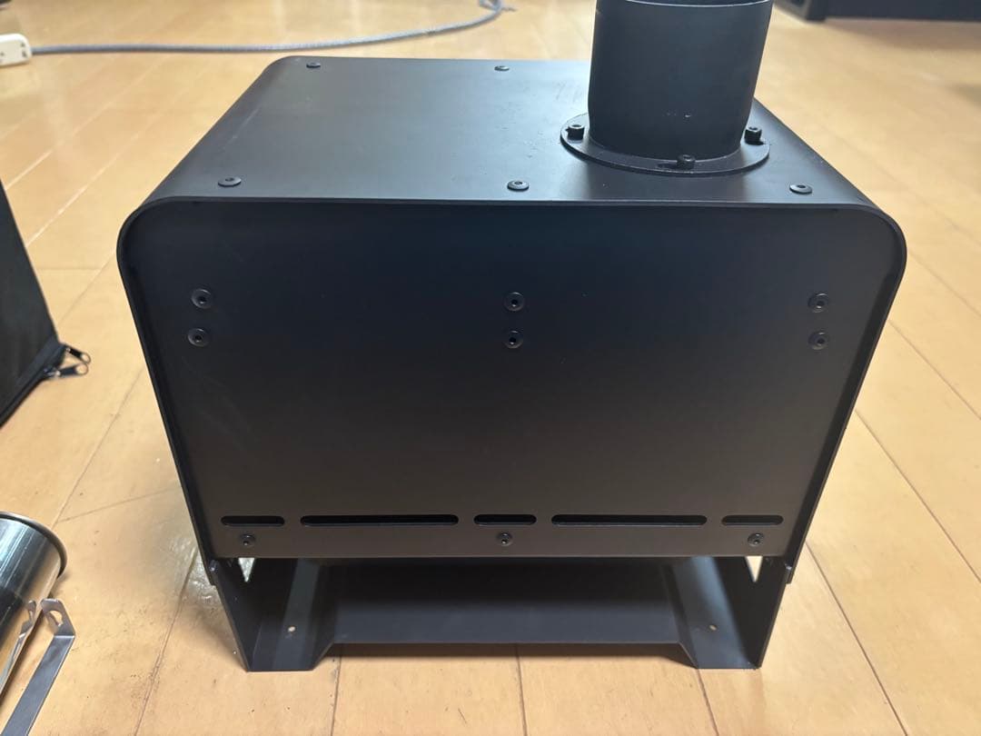SOOKLOON 薪ストーブ 収納バッグ付き　新品未使用