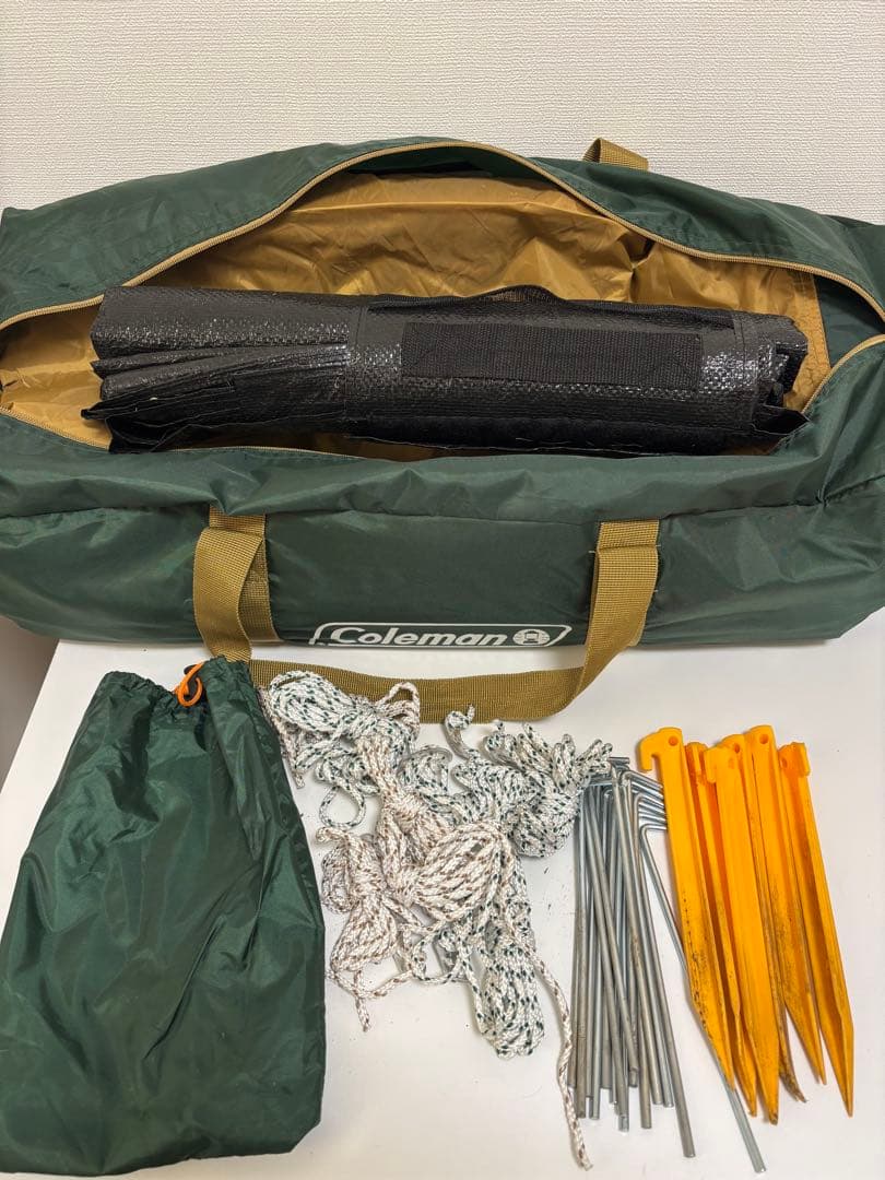 Coleman BCクロスドーム270 テント 4〜5人用