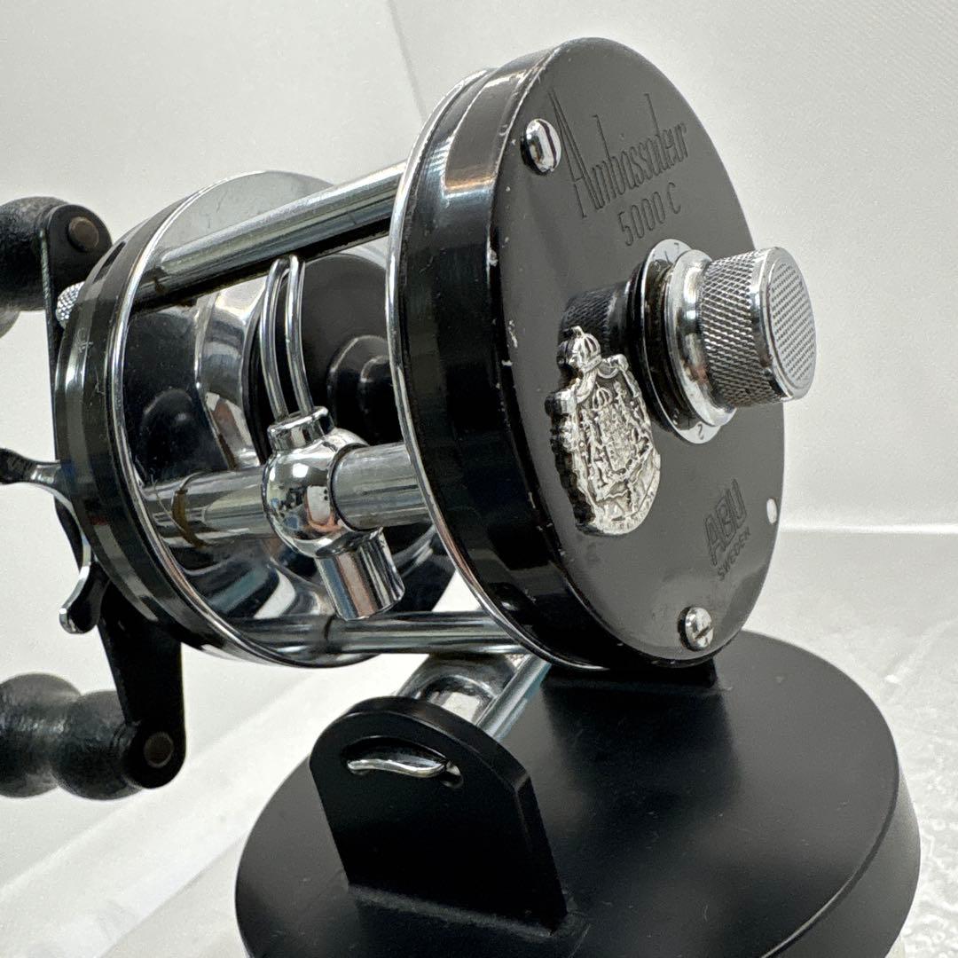 Ambassadeur 5000C ベイトリール
