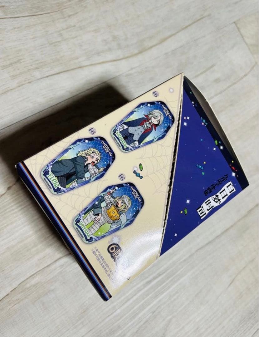 DAYDREAMHOUR ダンジョン飯 海外限定缶バッジ カナリア隊