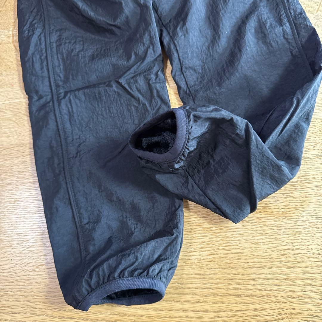 Nike ブラック ジャージ上下セット