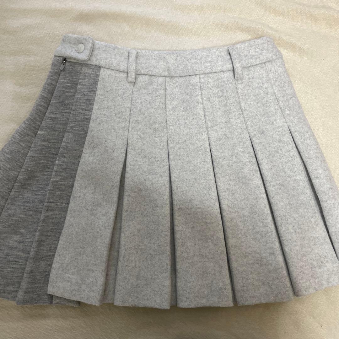 G/FORE プリーツスカート