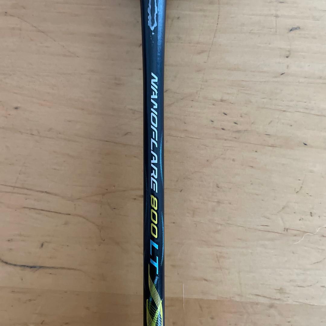 ヨネックス　ナノフレア800LT