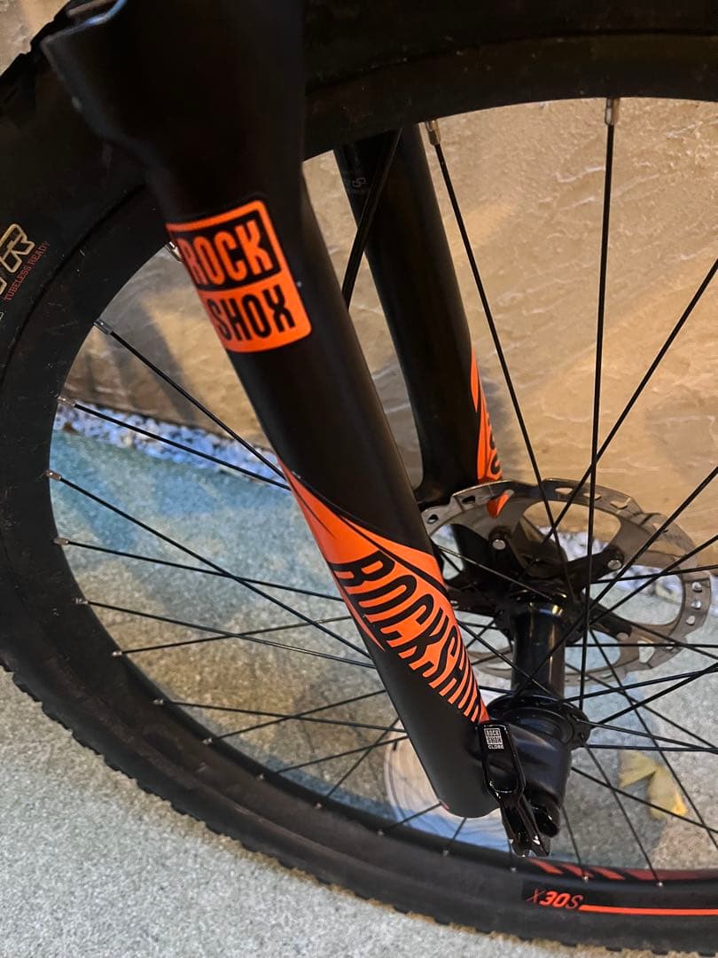 自転車本体 2018 SCOTT Scale 720 plus