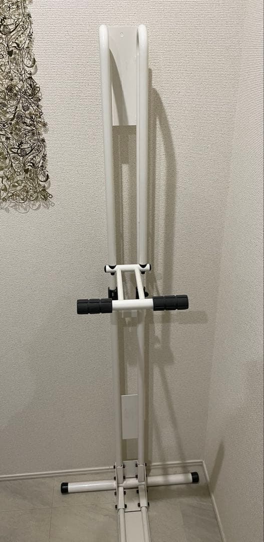 CycleLocker ディスプレイスタンド　ホワイト