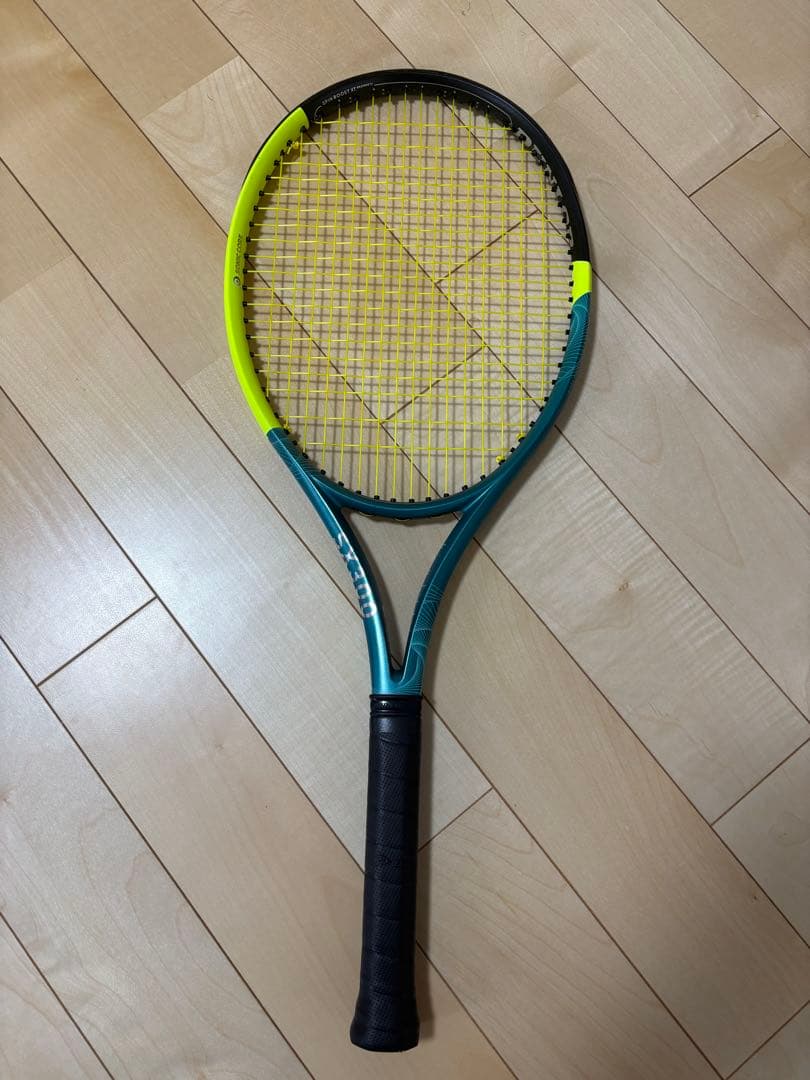 dunlop sx300 グリップ2 300g