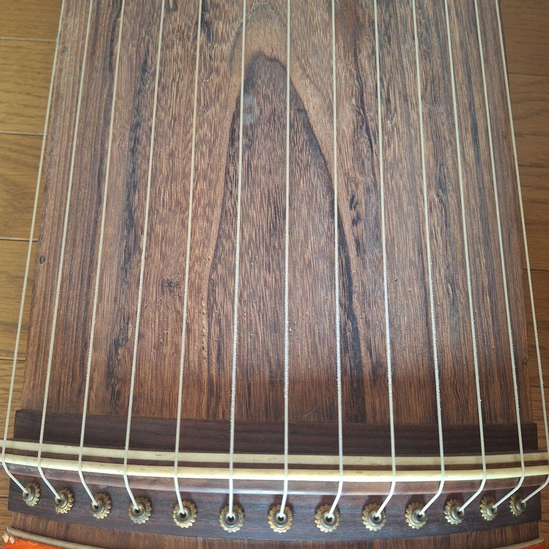 筝 13本弦 付属品セット