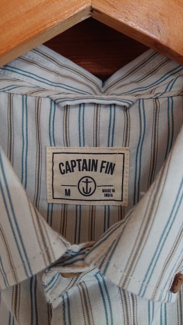 CAPTAIN FIN キャプテンフィン 半袖シャツ
