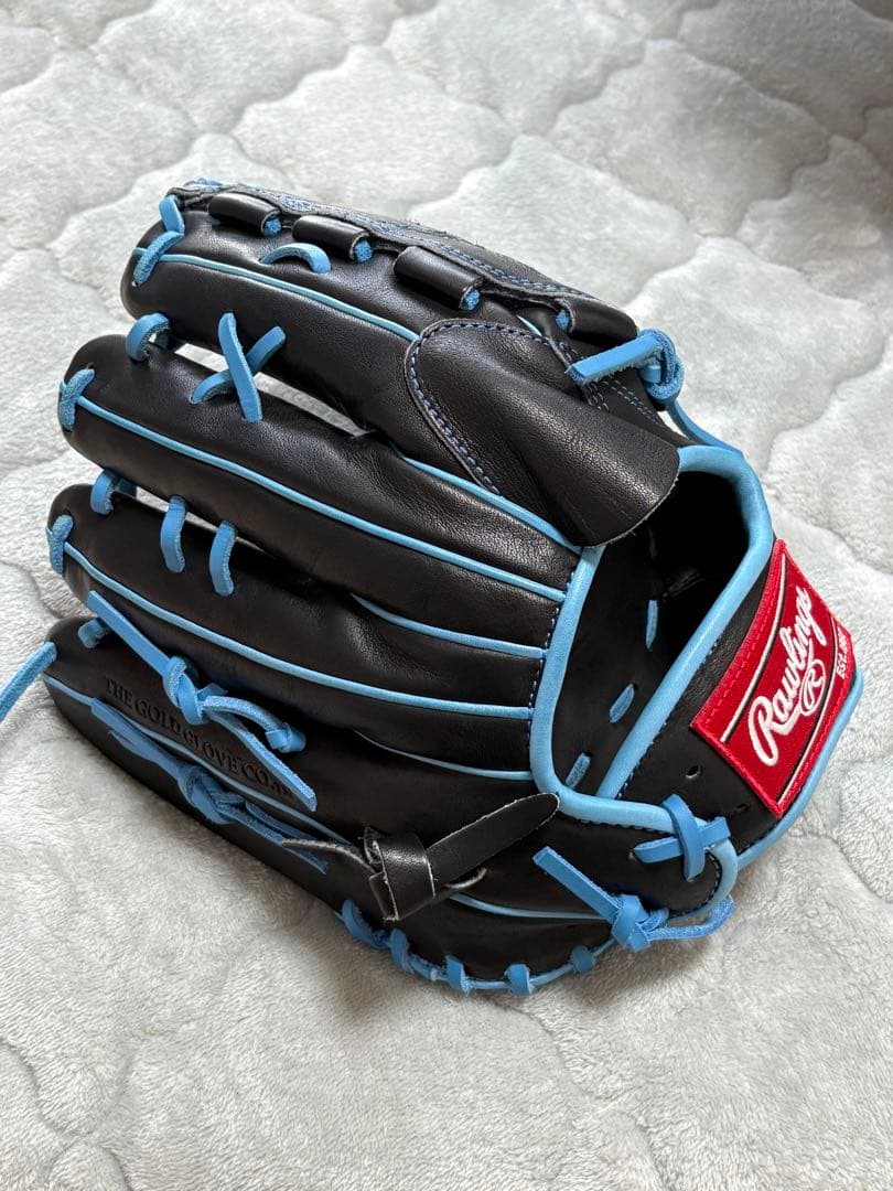 70個限定 ローリングス 軟式グローブ 投手用 阪神 伊藤将司モデル 新品未使用