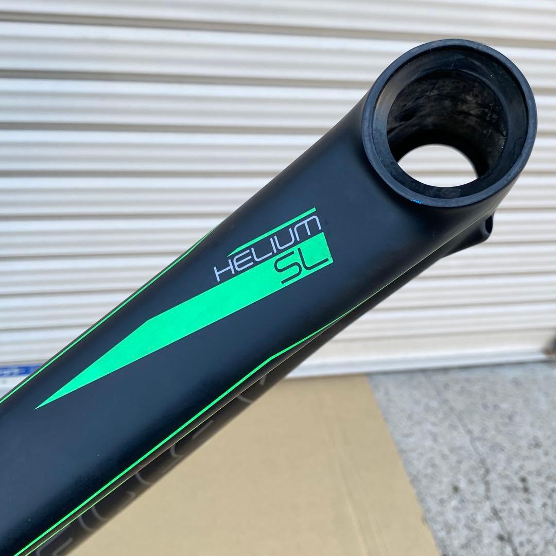 ◎RIDLEY HELIUM SL フレーム S 2015 カーボン 現状品