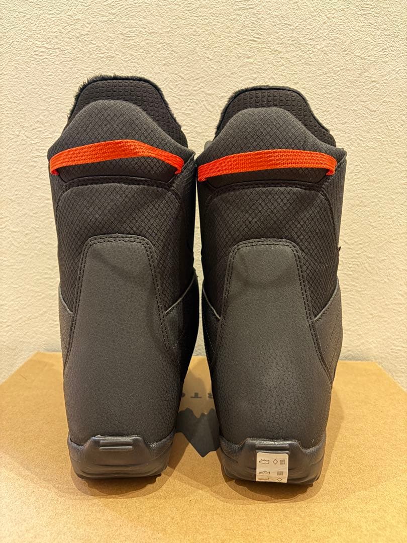 Burton Zipline BOA バートン キッズ スノボブーツ 23.0