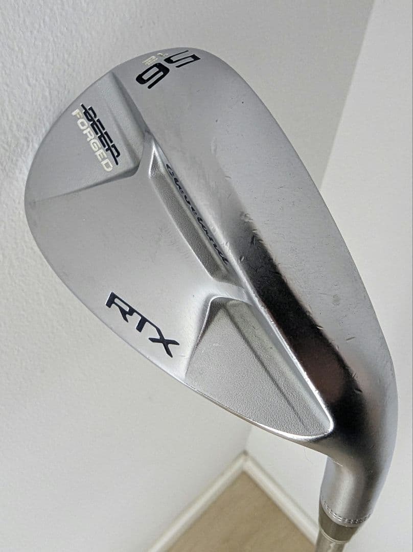 Cleveland RTX DEEP FORGED 52° 56° 2本セット