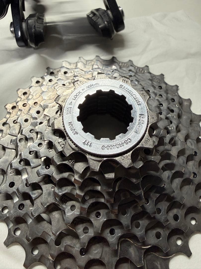 シマノ SHIMANO R3000 SORA コンポーネントセット
