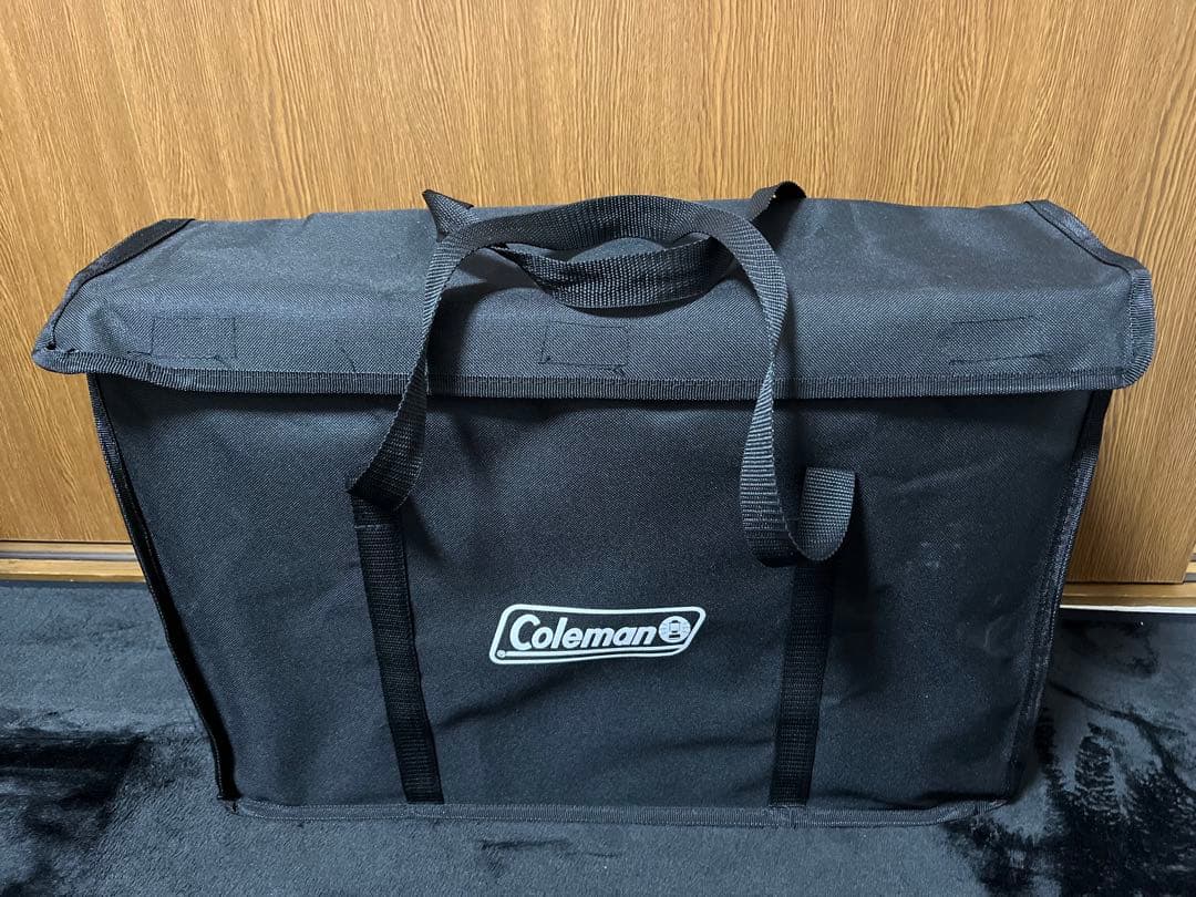 新品　収納袋付　コールマン　Coleman バーベキューコンロ　2way グリル