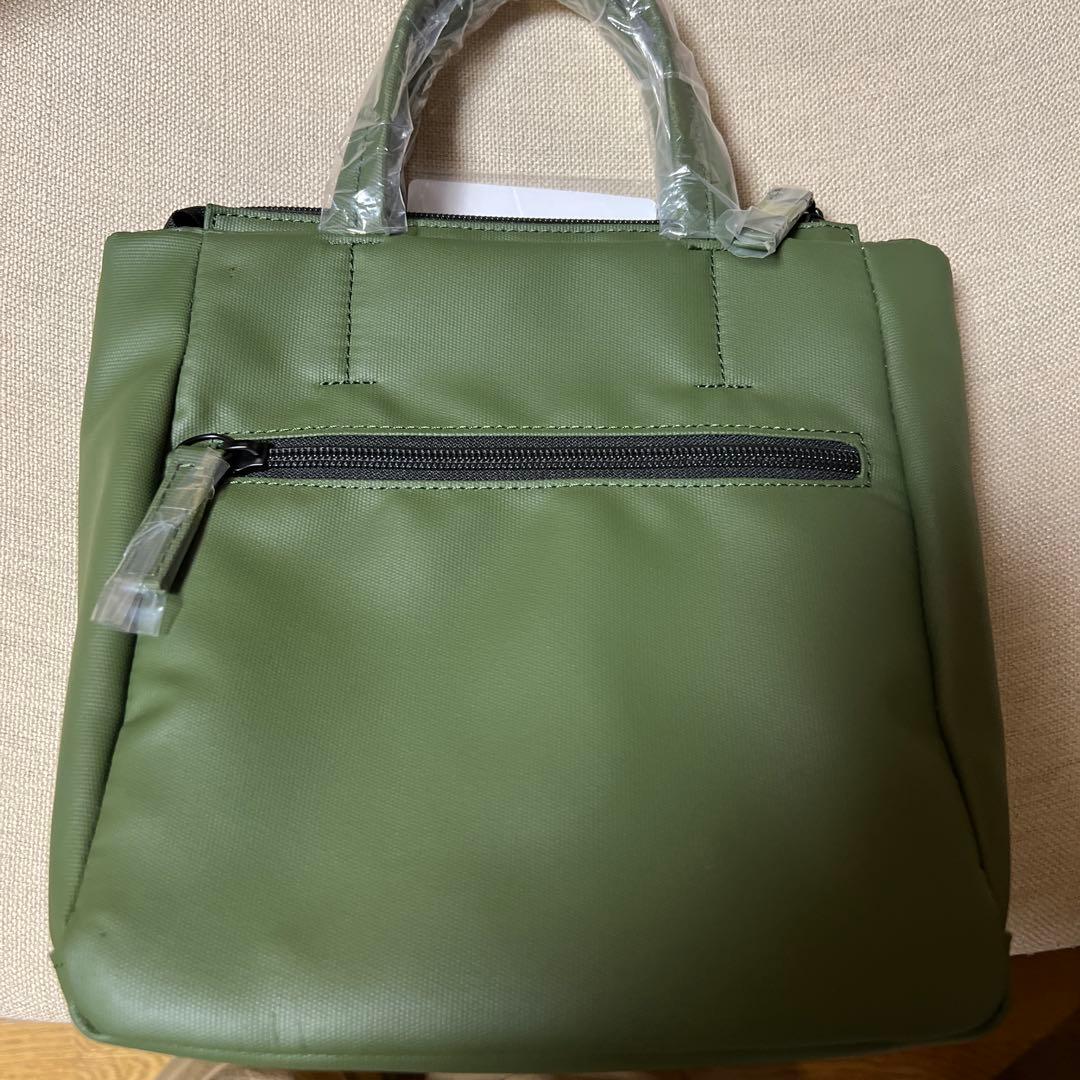MASTER BUNNY EDITION カートバッグ オリーブグリーン　新品