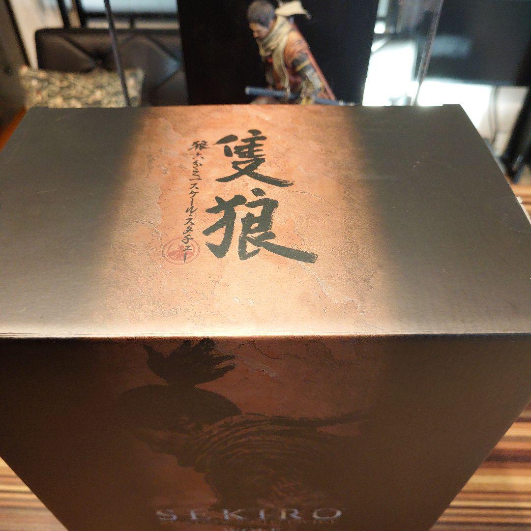 SEKRO狼1/6Scale Statue+特典おまけ付き！
