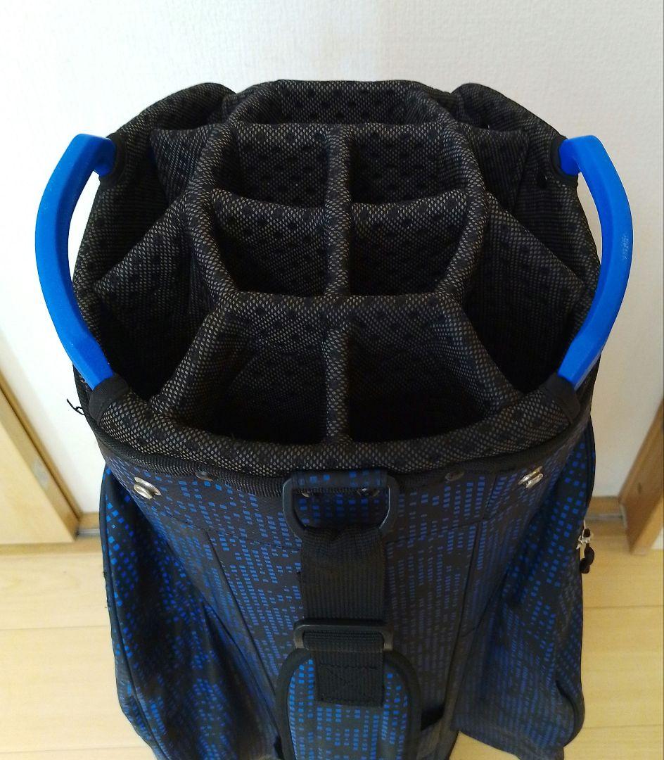 OUUL オウル 超軽量キャディバッグ ■14分割